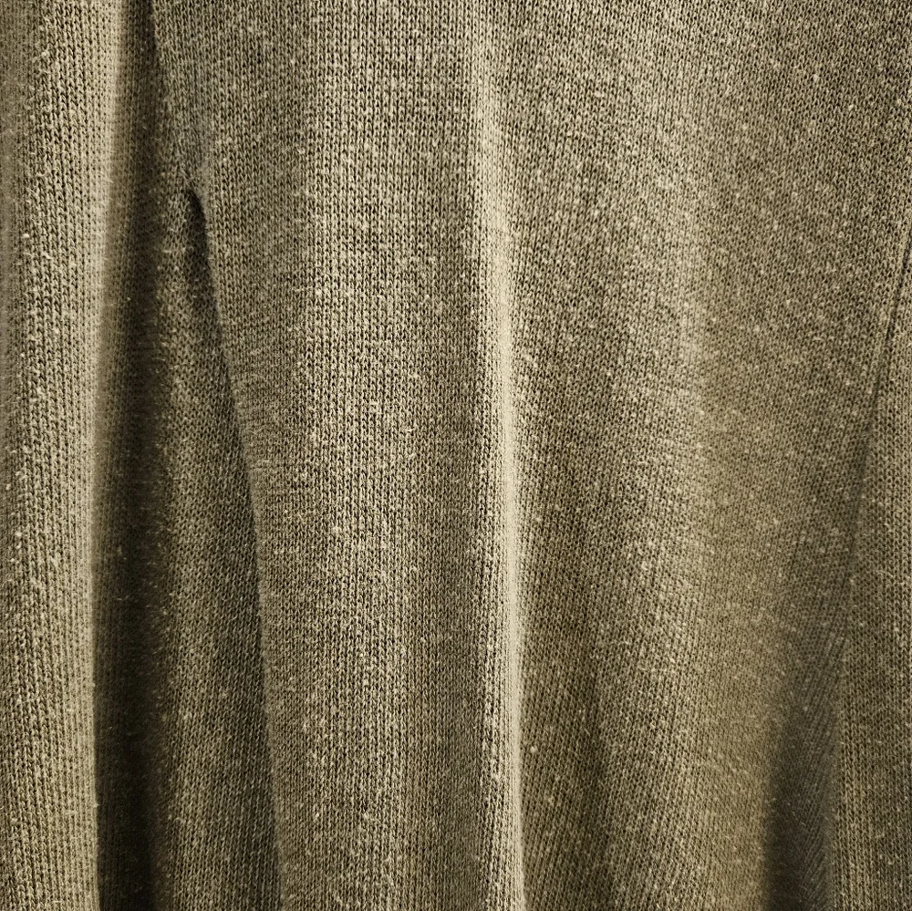 Mishu Gray Hooded Knit Sweater With Asymmetrical Hem, Women's Size S - Picture 2 of 7